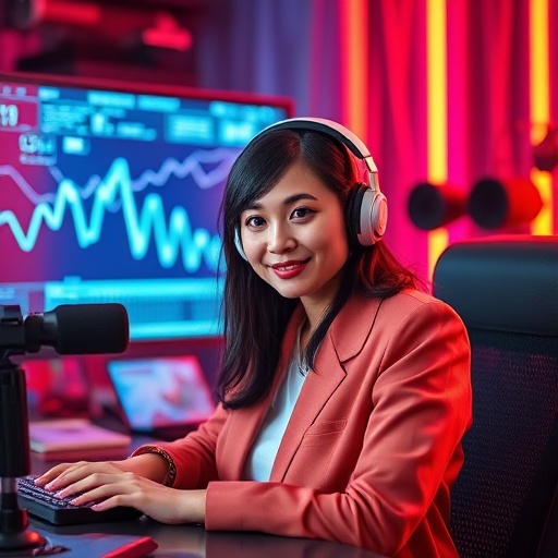 Sarah Chen Profile